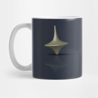 Inception Spinning Top Mug